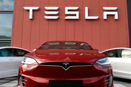 Tesla Shares Slammed 8% Pre-Market as Profits Fall Short