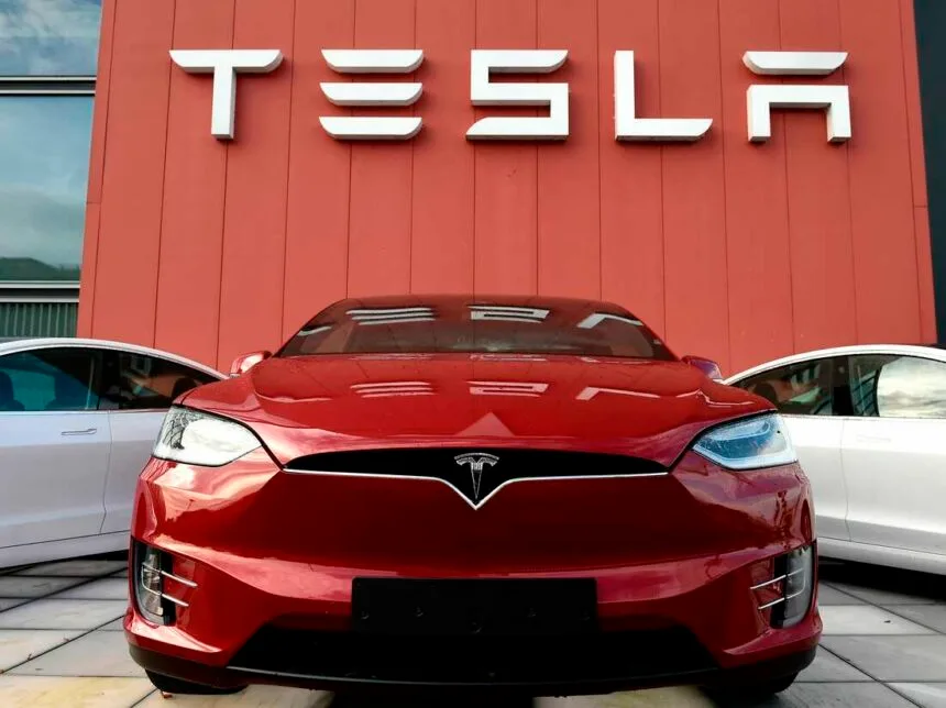 Tesla Shares Slammed 8% Pre-Market as Profits Fall Short
