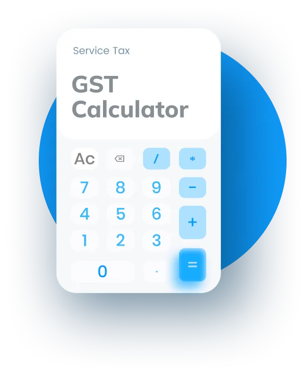 GST Calculator