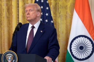 Trump Announces 25% Tariff on India Over Trade Practices and Ties with Russia
