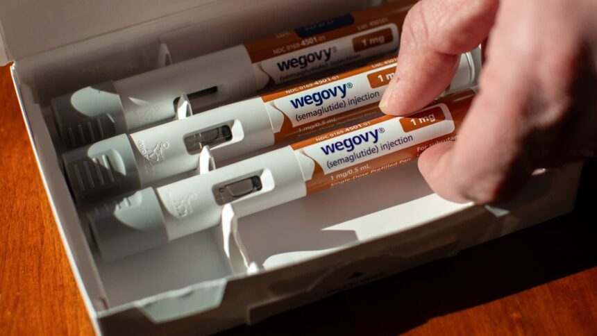 Novo Nordisk Stock Plummets 23% Following New CEO Announcement and Lowered Forecas