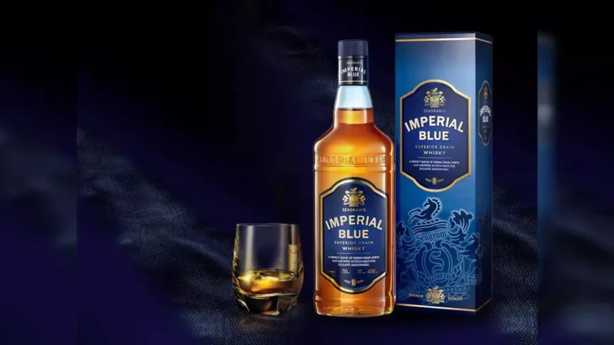 Tilaknagar Industries Acquires Imperial Blue Whiskey Business from Pernod Ricard