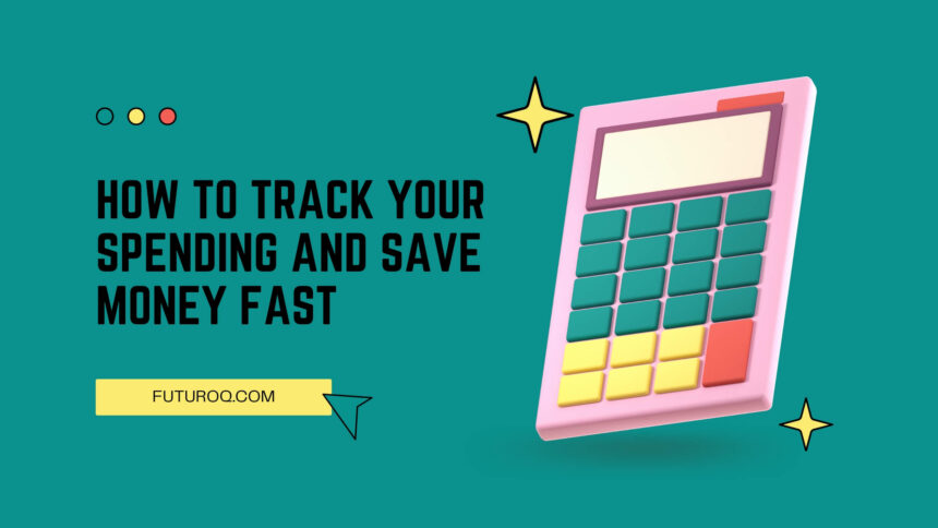 Track Your Spendings