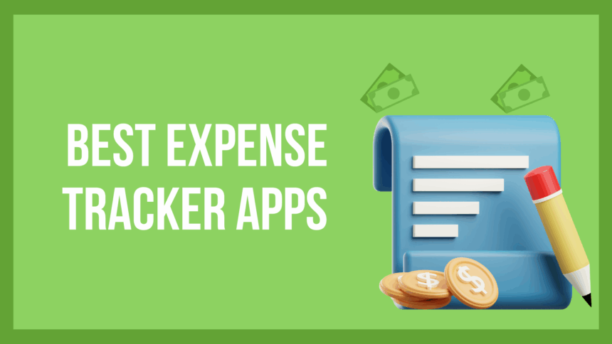 Best Expense Tracker Apps
