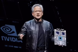 Nvidia CEO Jensen Huang Says AI Has Entered a “Virtuous Cycle” Driving Unstoppable Growth