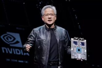 Nvidia CEO Jensen Huang Says AI Has Entered a “Virtuous Cycle” Driving Unstoppable Growth