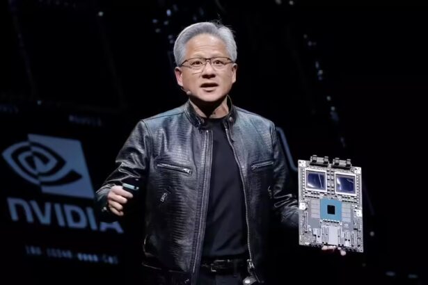 Nvidia CEO Jensen Huang Says AI Has Entered a “Virtuous Cycle” Driving Unstoppable Growth