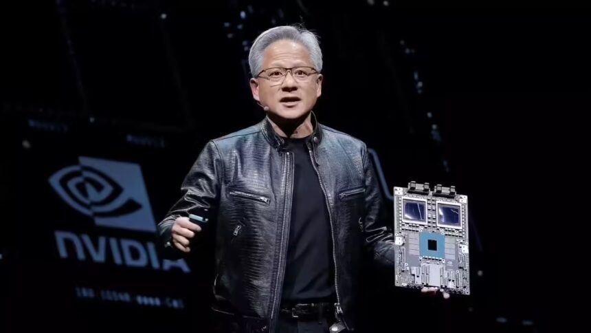Nvidia CEO Jensen Huang Says AI Has Entered a “Virtuous Cycle” Driving Unstoppable Growth