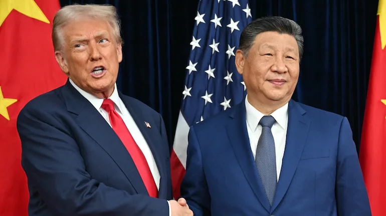 Trump, Xi Strike 1-Year Deal on Rare Earths and Fentanyl Tariffs at South Korea Summit