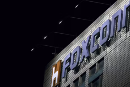 Foxconn to Manufacture OpenAI Data Center Components in Major U.S. Deal