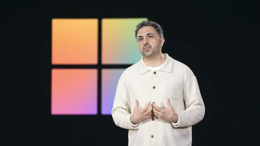 Microsoft’s Mustafa Suleyman Says AI Will Never Be Conscious, Urges Industry to “Stop Asking the Wrong Question”