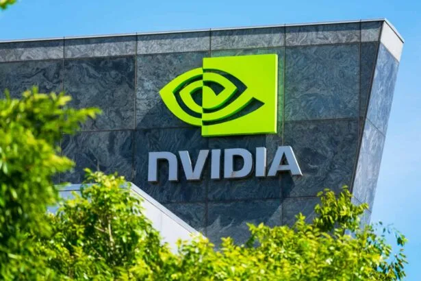 S&P 500 Turns Negative as Nvidia Gives Back Gains; Walmart Jumps