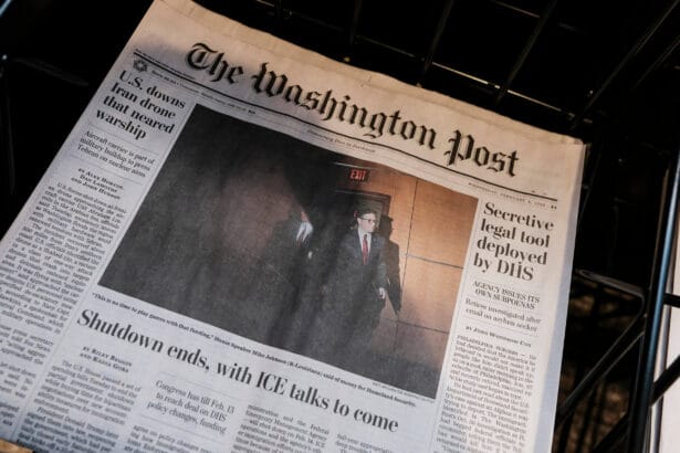 Layoffs at Washington Post Renew Questions Over Bezos’ Long-Term Plans
