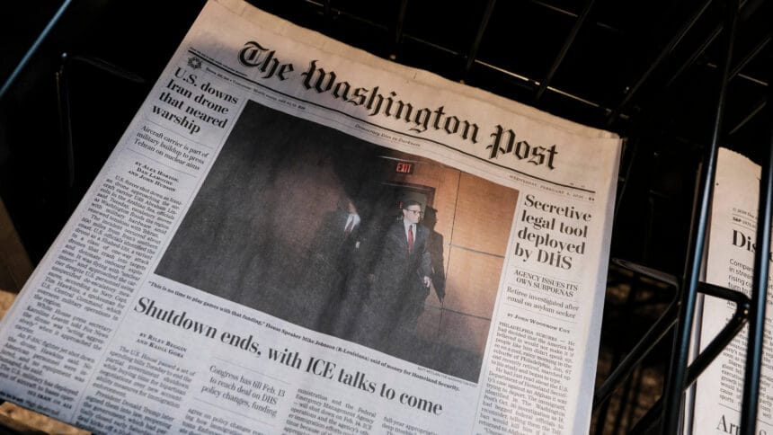 Layoffs at Washington Post Renew Questions Over Bezos’ Long-Term Plans