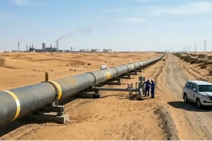 UAE Accelerates New Oil Pipeline Project to Bypass Strait of Hormuz