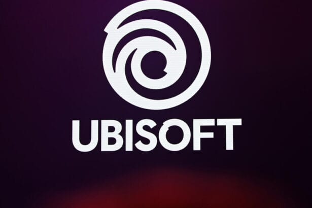 Ubisoft Shares Tumble After Company Warns of More Losses Ahead