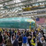 Boeing Shares Slide After 737 MAX Software Glitch Raises Safety Concerns